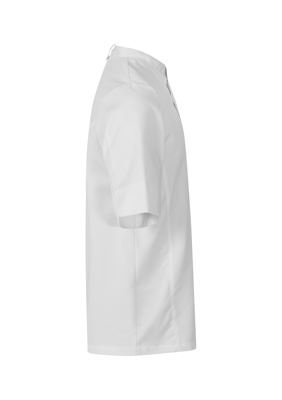 Chef Jacket With Stretch Panels Short-Sleeves Unisex | Segers