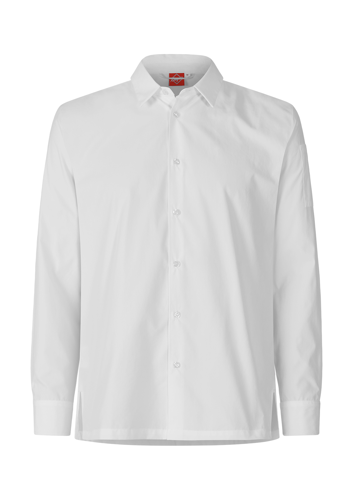 Unisex Kochhemd Action Langarm | Segers