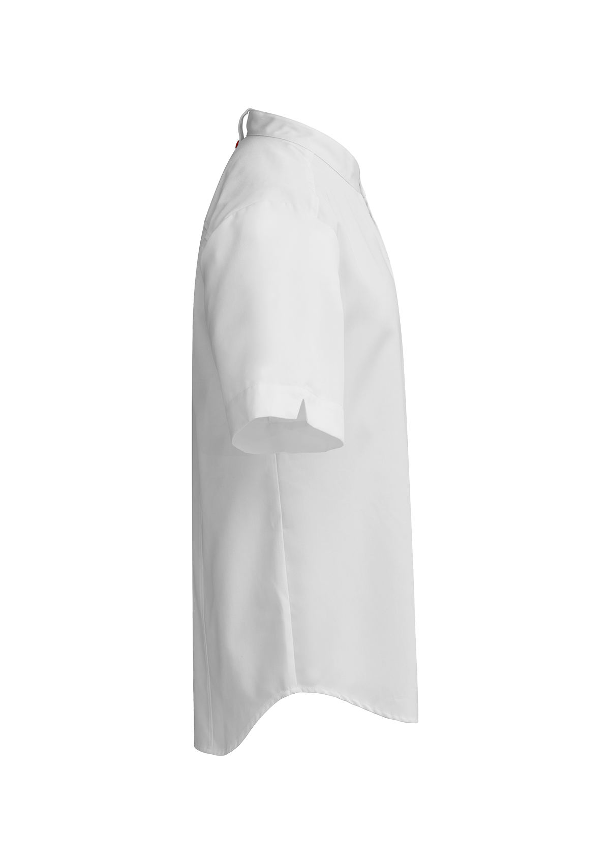 Hybrides Kochhemd Unisex Kurzarm | Segers