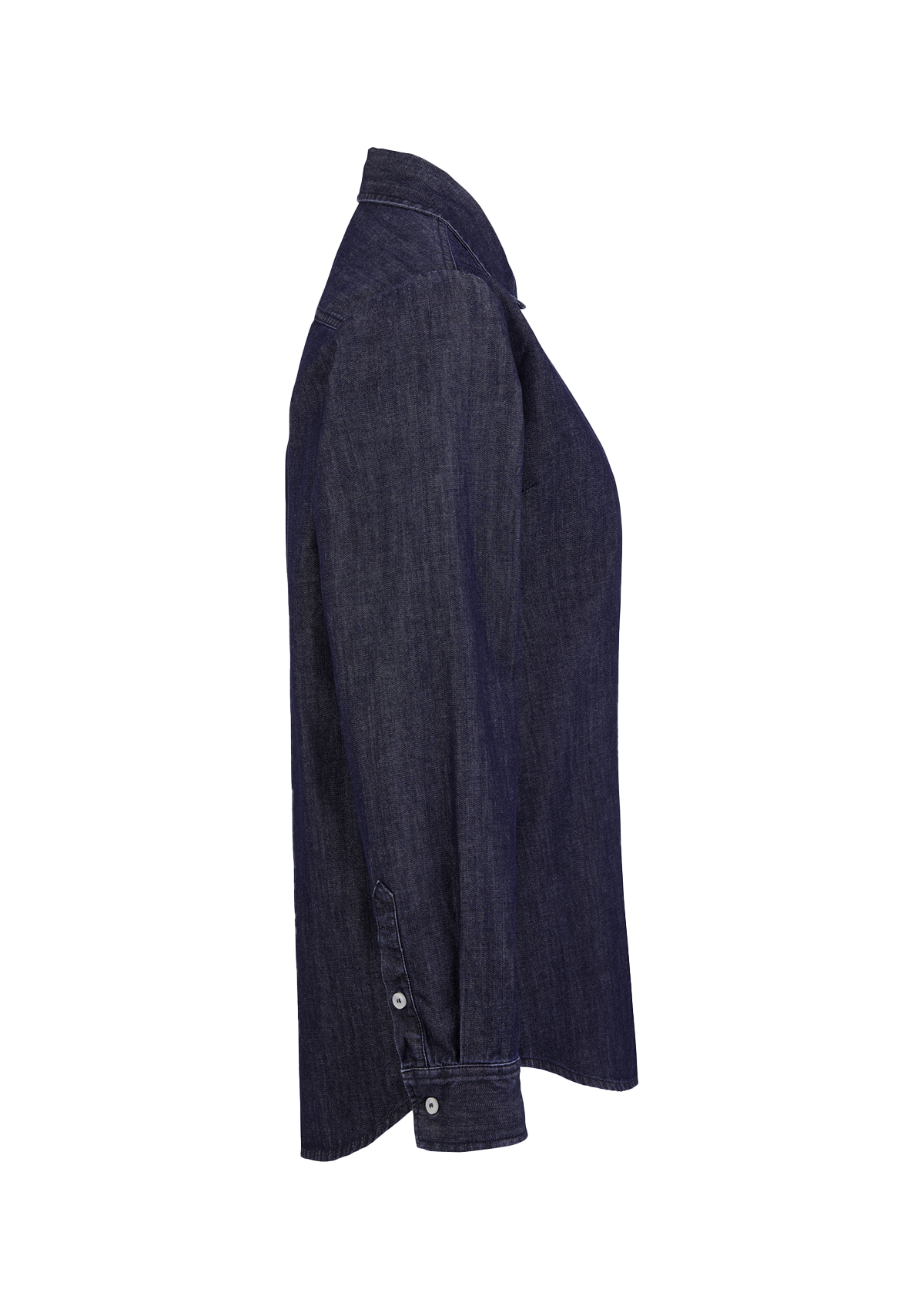 Damen Jeanshemd Regular Fit