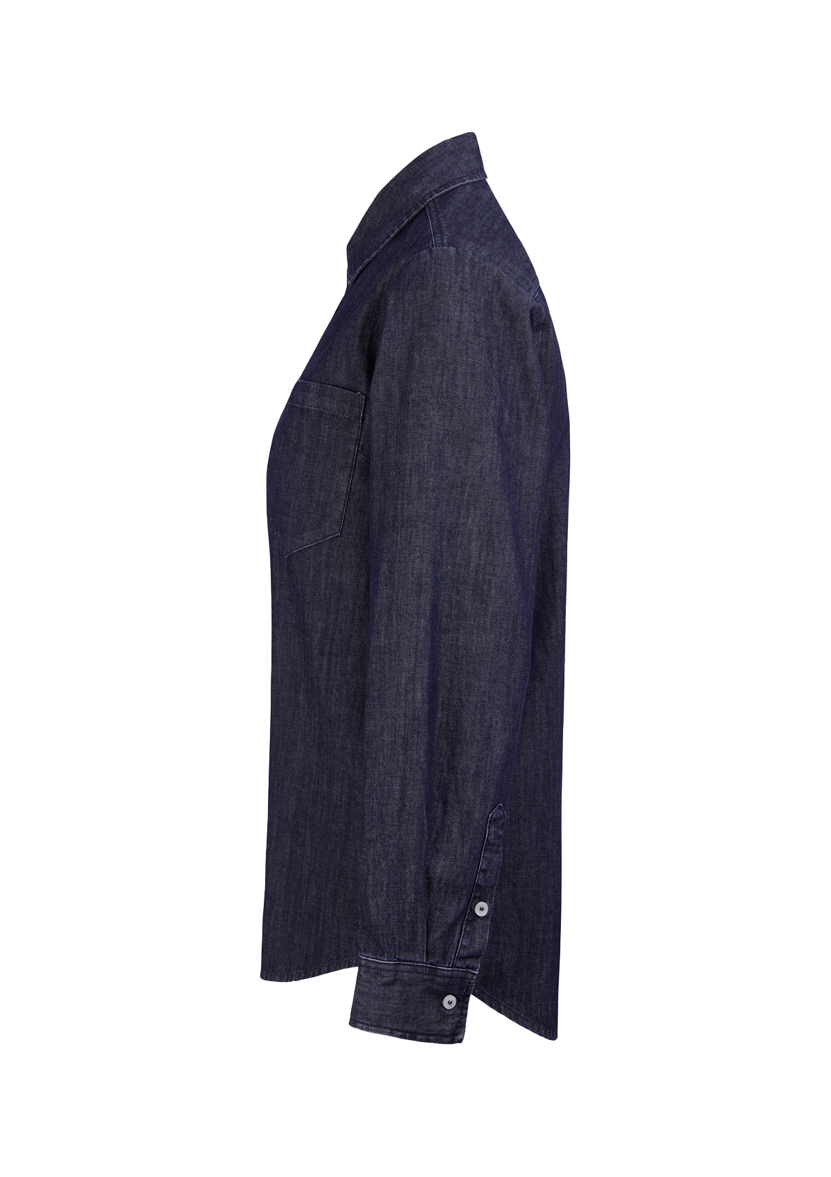 Damen Jeanshemd Regular Fit
