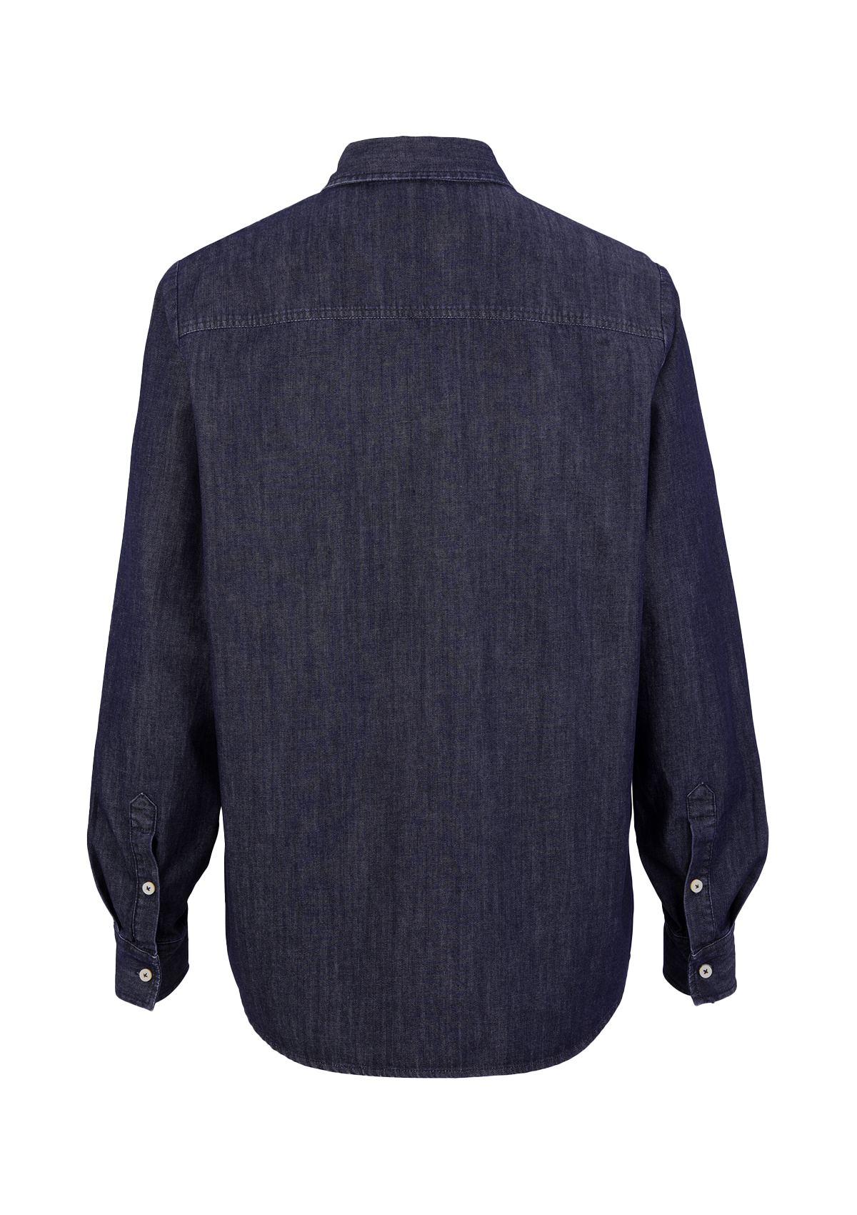 Herren Jeanshemd Regular Fit