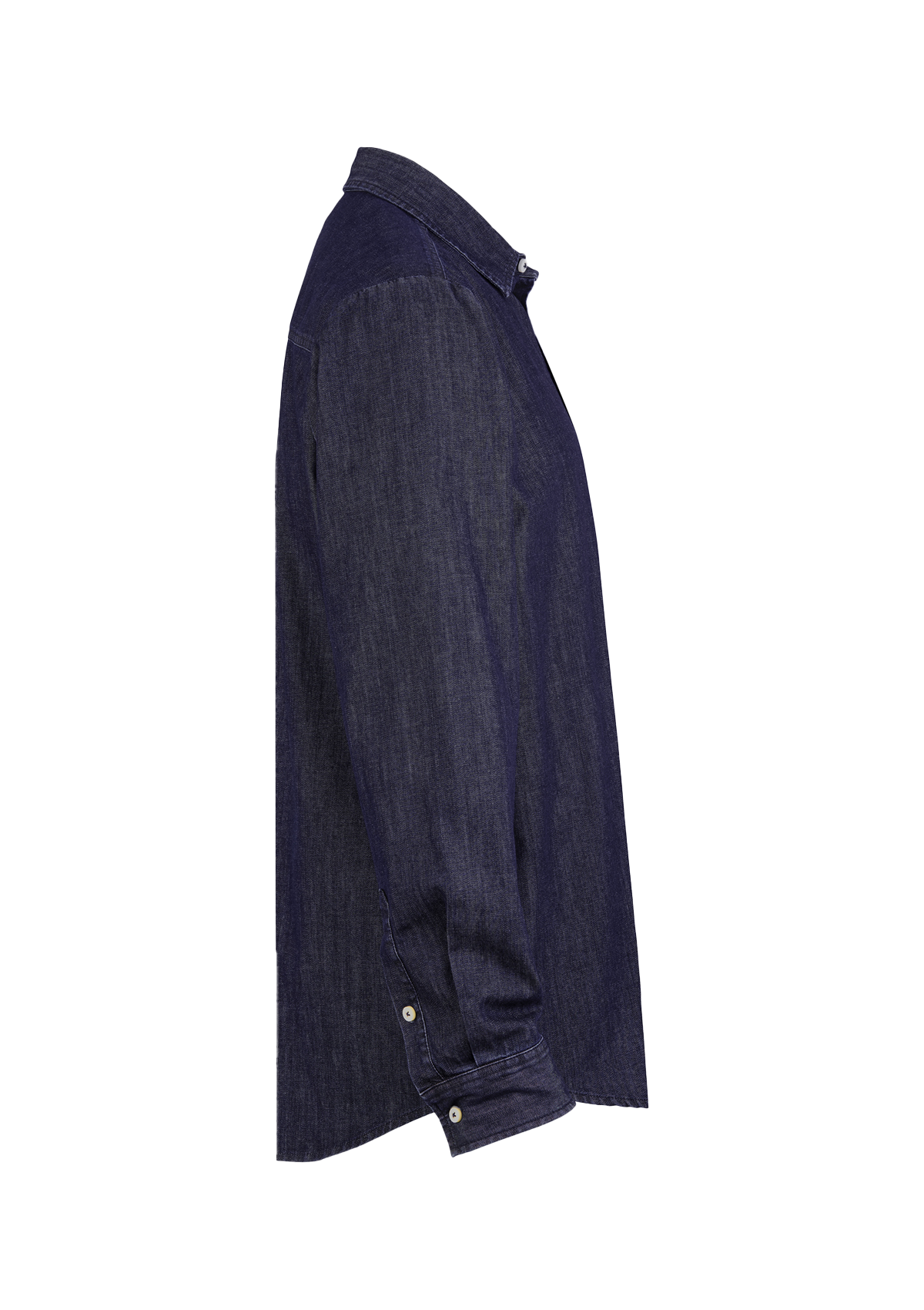 Herren Jeanshemd Regular Fit