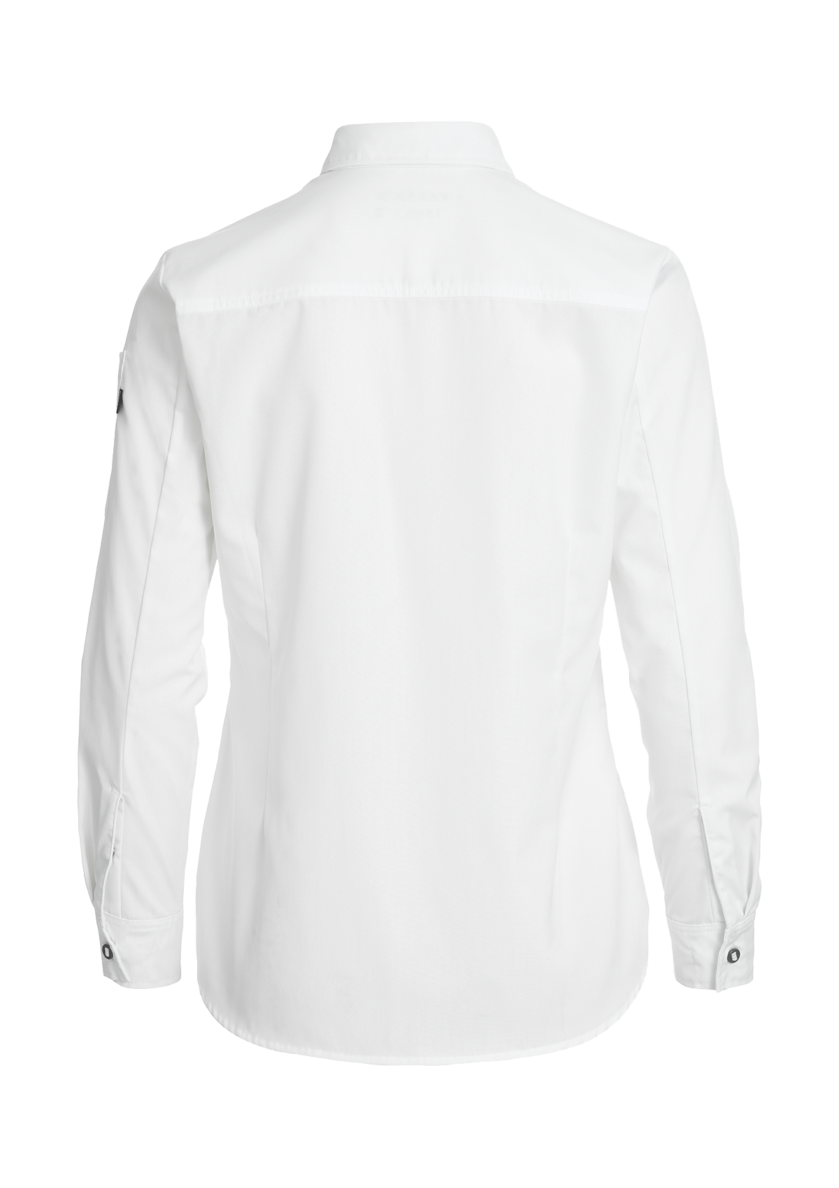 Women's Service Shirt in Modern Fit Long Sleeves