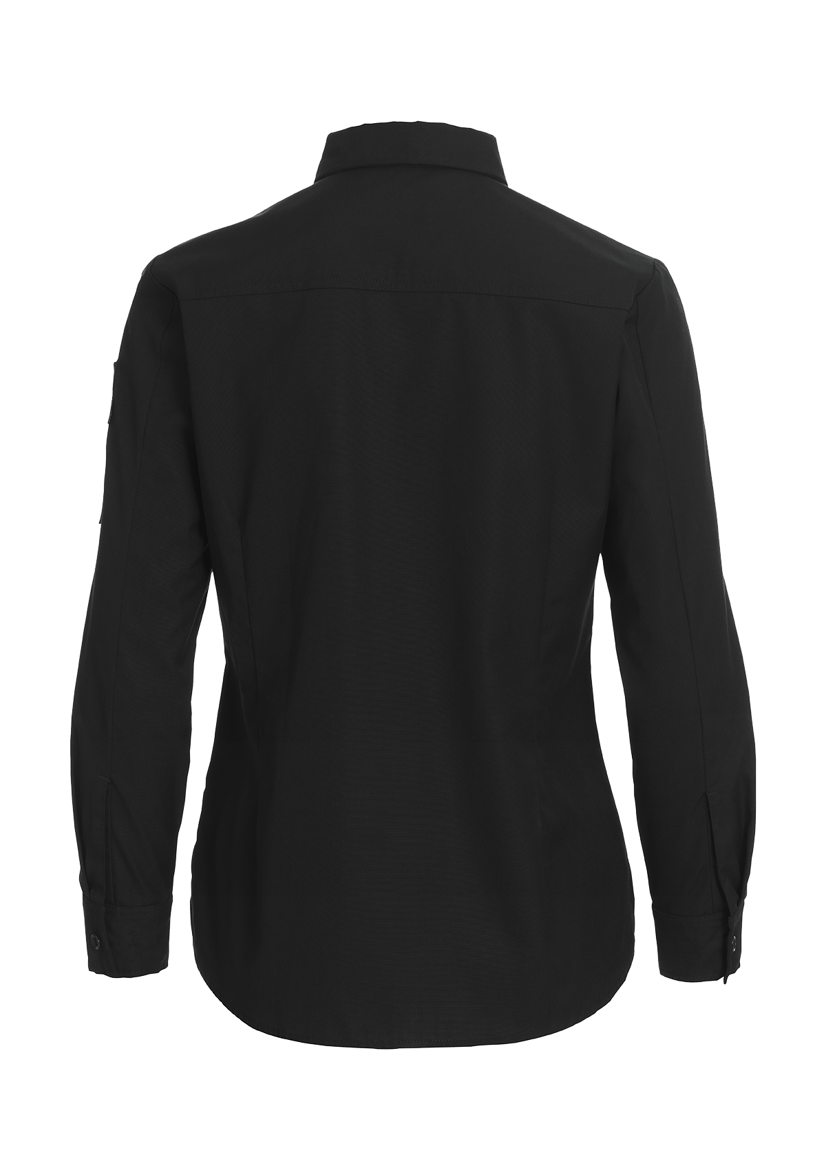 Damen Servicehemd Modern Fit Langarm