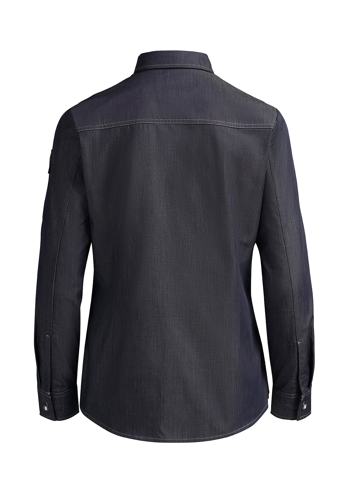 Damen Servicehemd Modern Fit Langarm