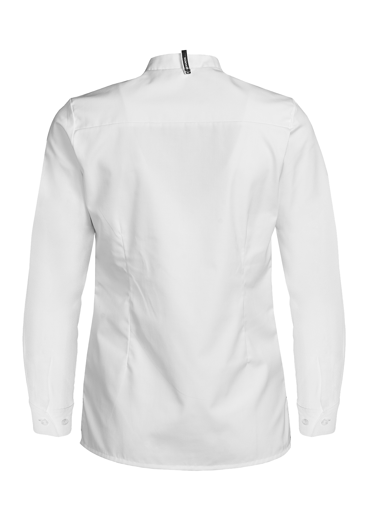 Damen Koch- & Servicehemd Modern Fit Langarm | Kentaur