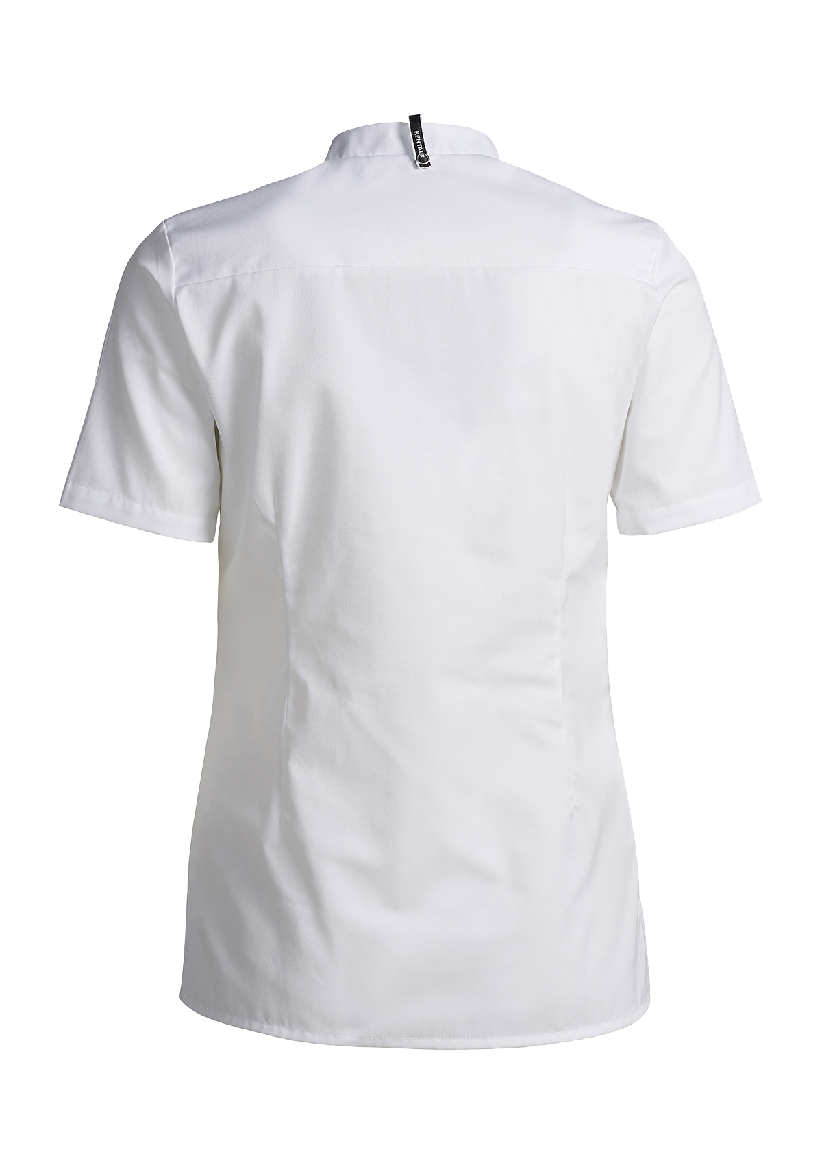 Women's Modern Service Shirt in Optimal Fit Short Sleeves