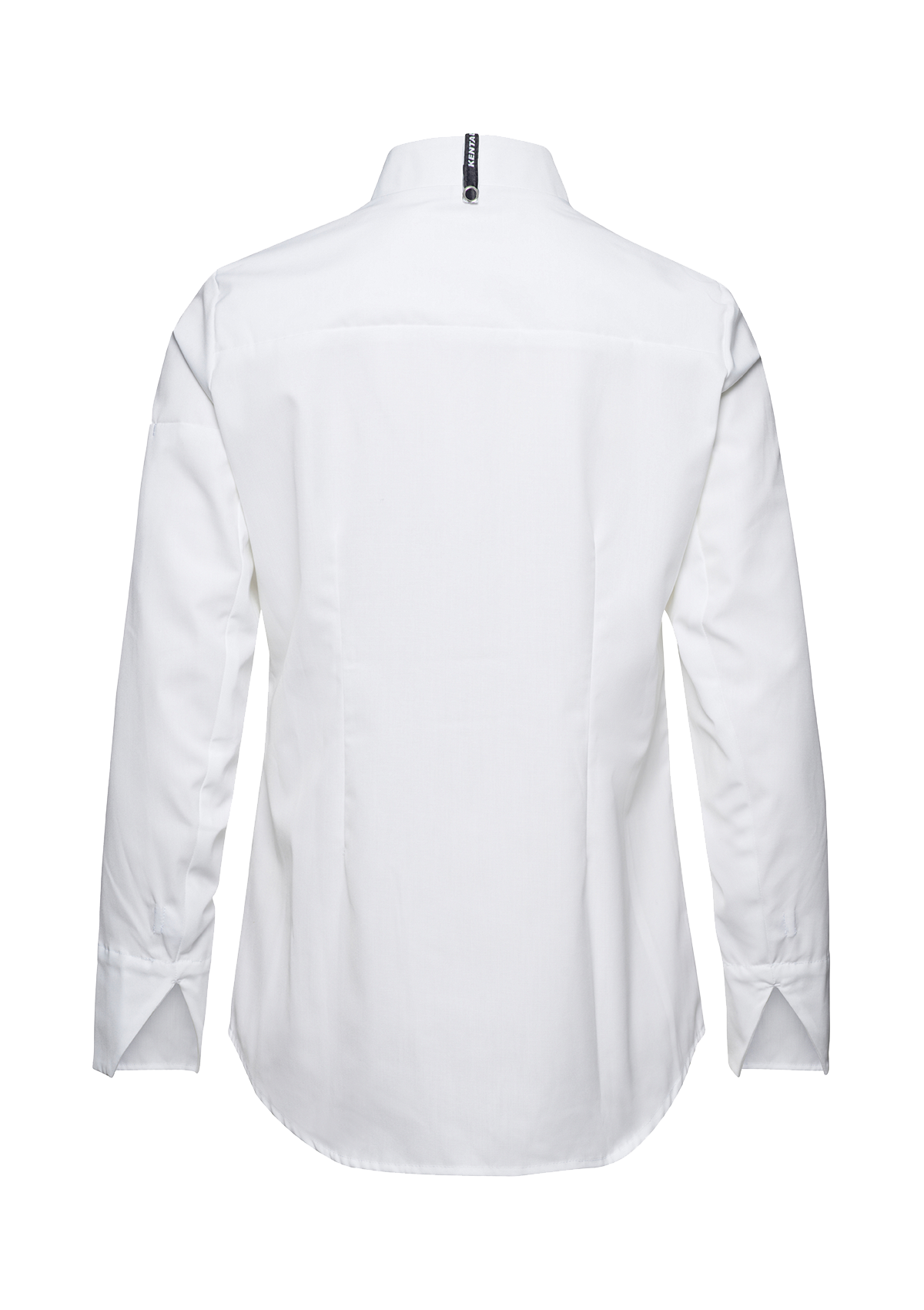 Women's Chef Shirt Long Sleeves with Pull-Up Function
