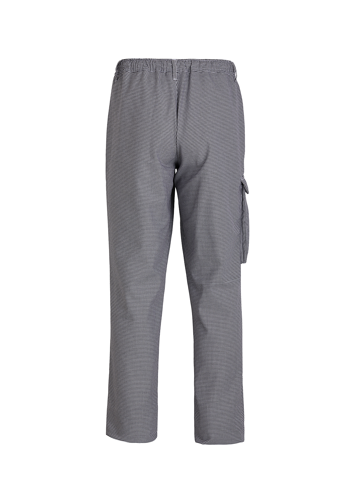 Unisex Hose mit Oberschenkeltaschen – Relaxed Fit