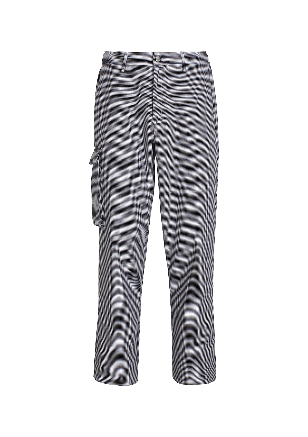 Unisex Hose mit Oberschenkeltaschen – Relaxed Fit