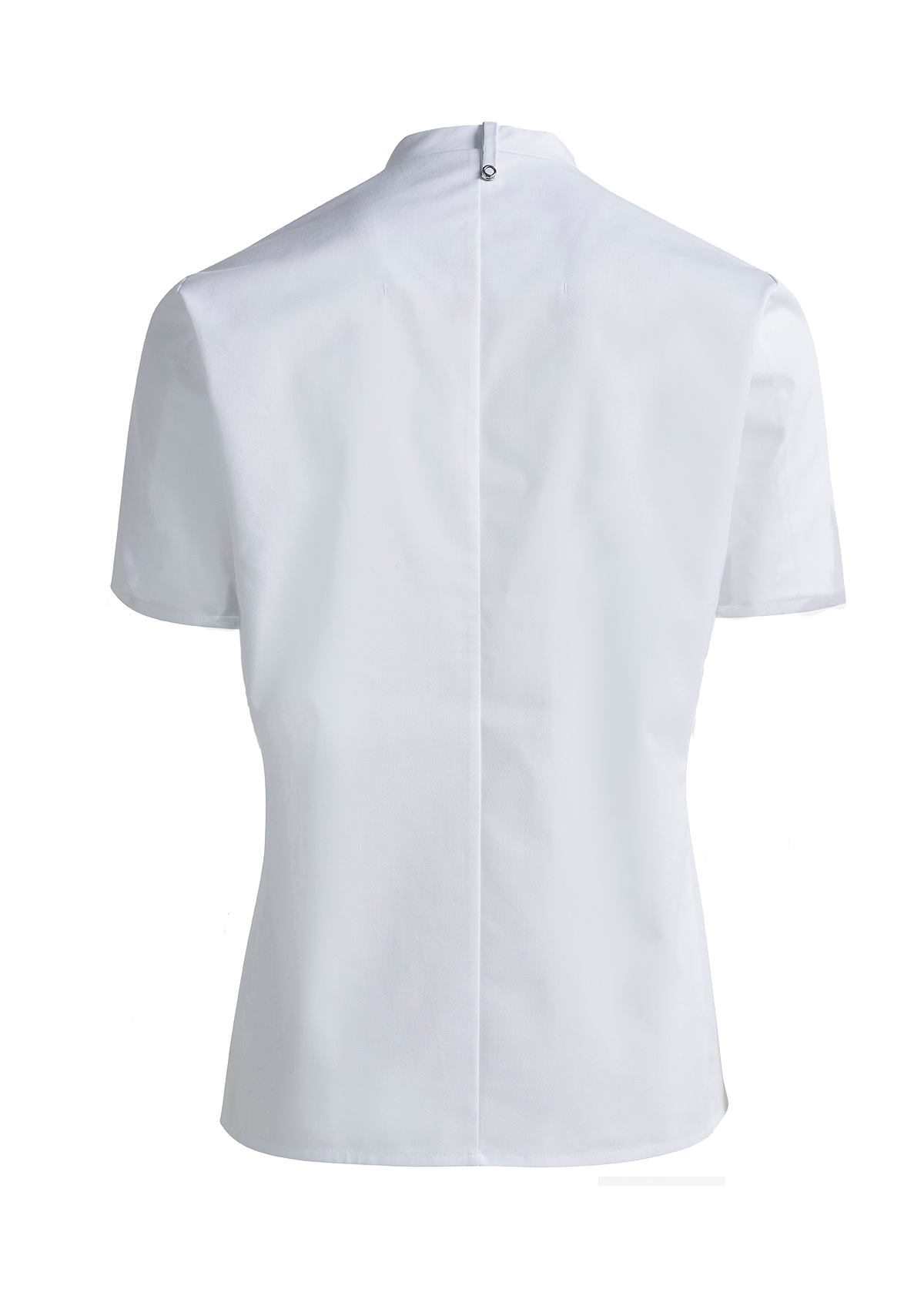 Chef & Service Jacket in Modern Fit Short Sleeves Unisex