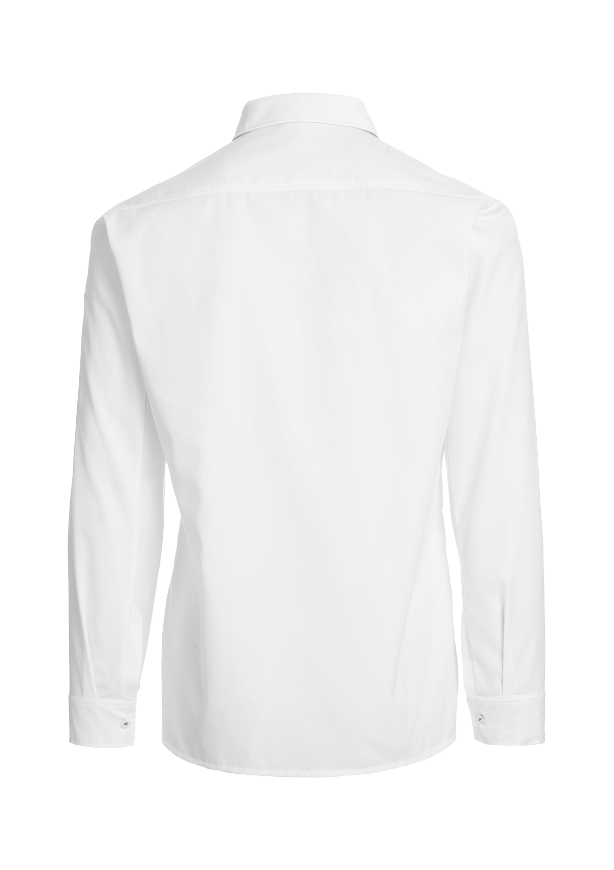 Men's Service Shirt in Modern Fit Long Sleeves