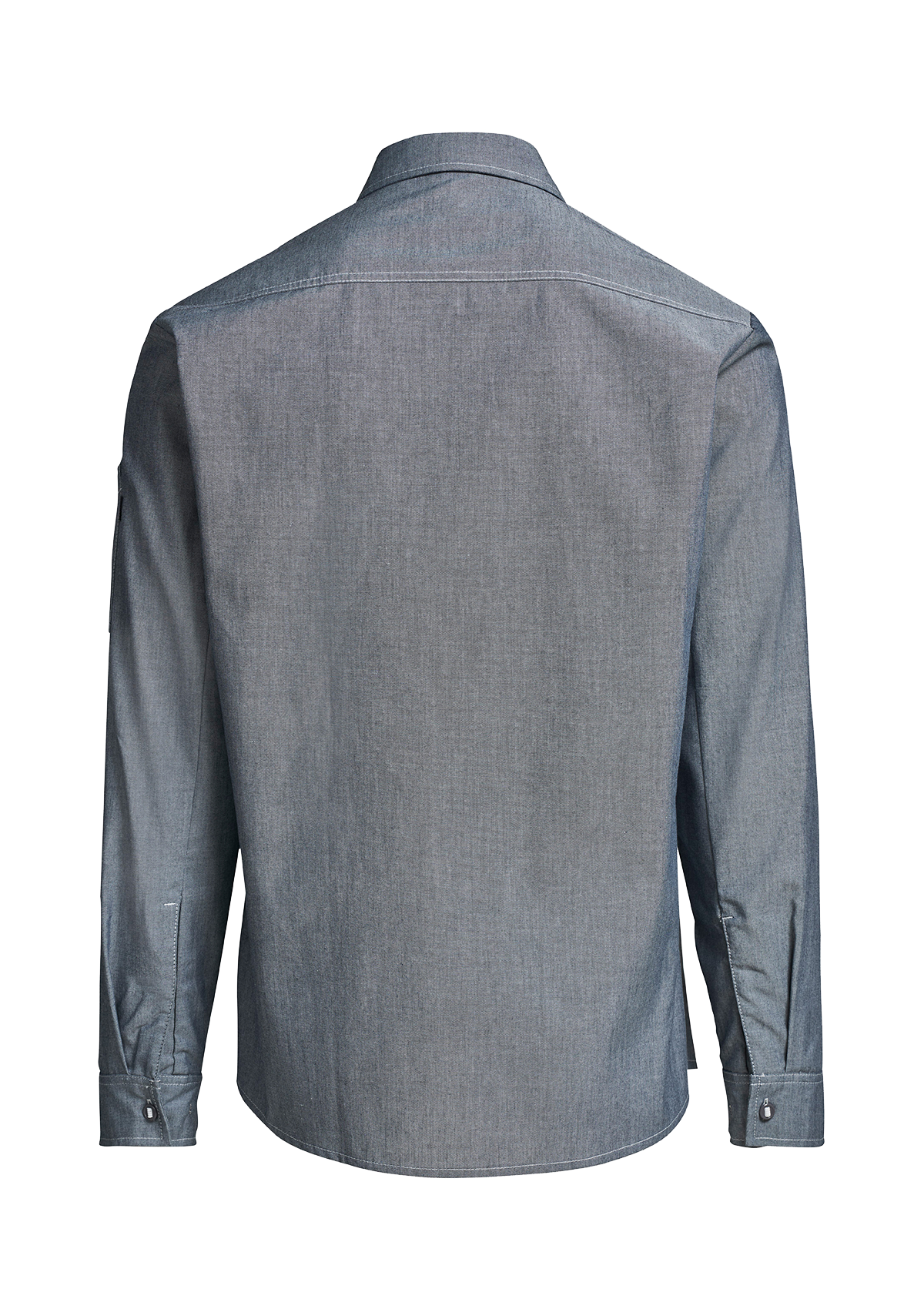 Herren Servicehemd Modern Fit – Langarm