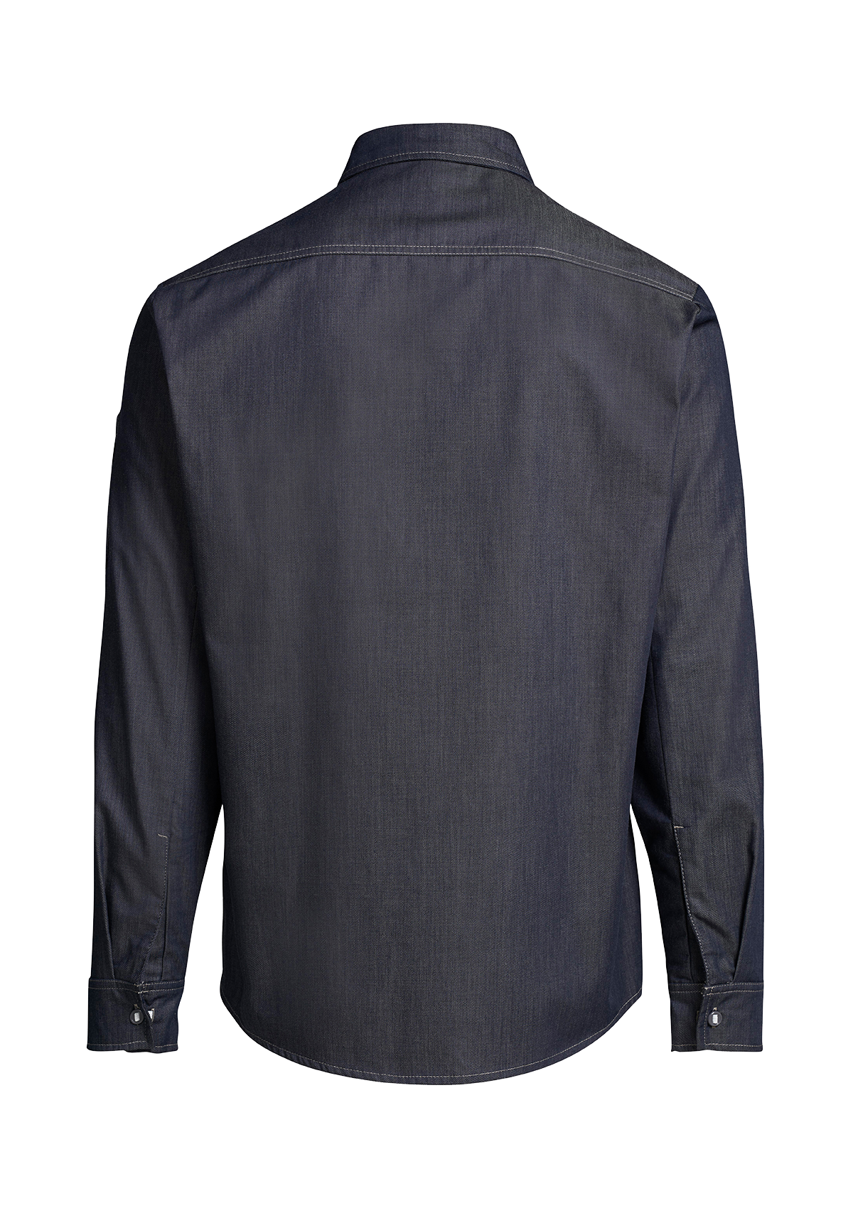 Herren Servicehemd Modern Fit – Langarm