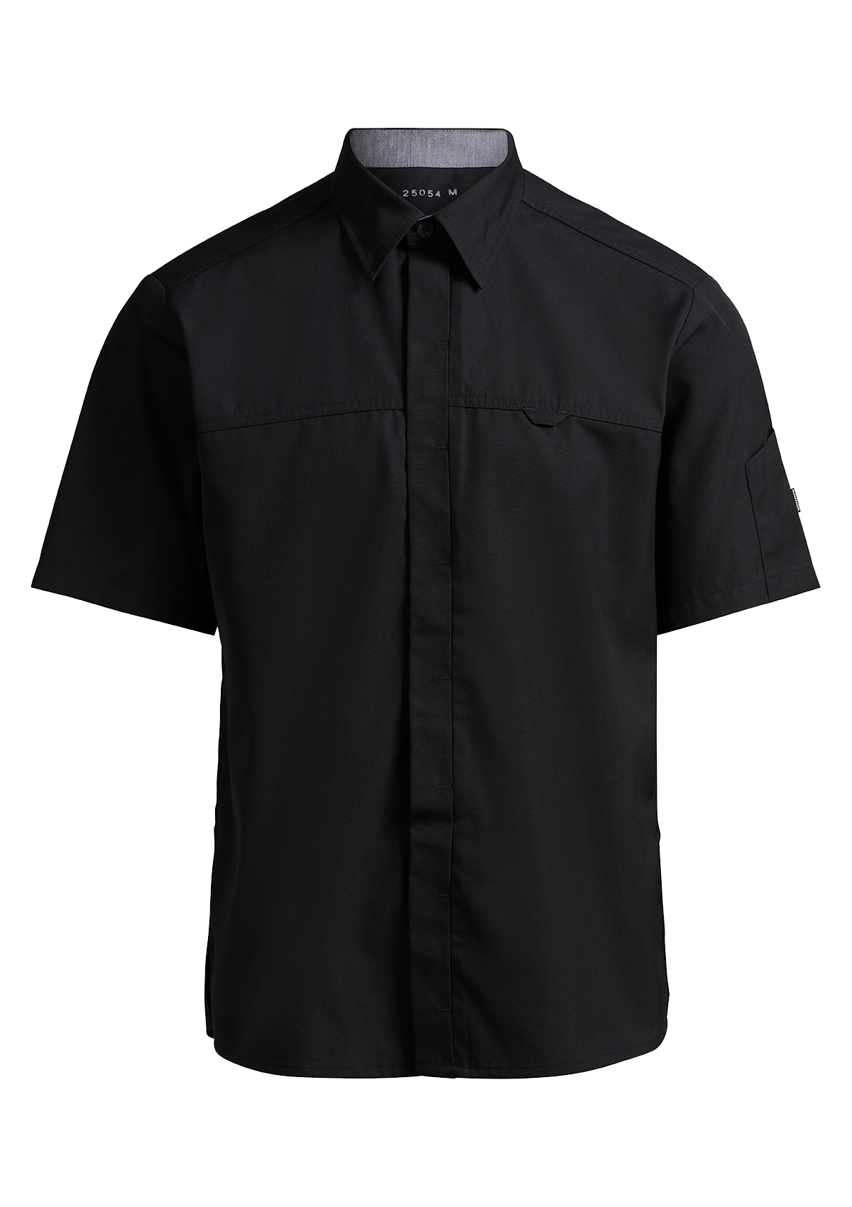 Herren Servicehemd Modern Fit – Kurzarm