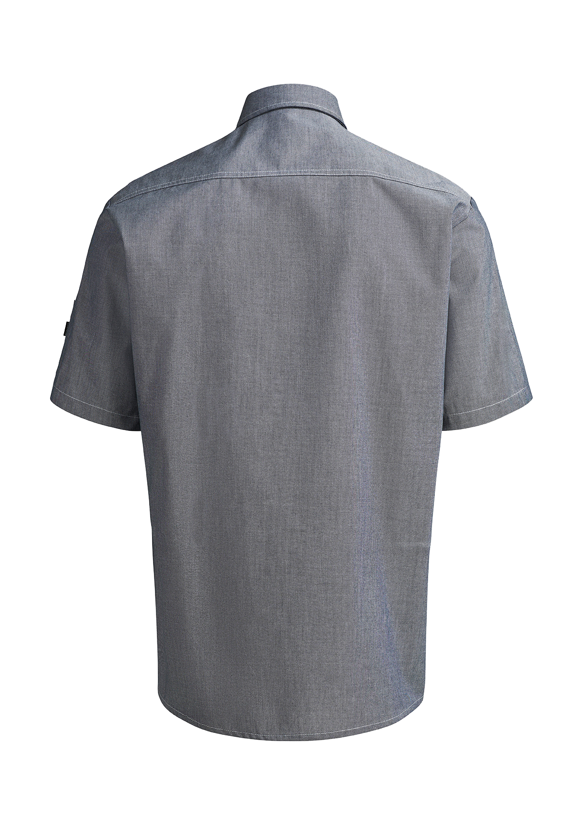 Herren Servicehemd Modern Fit – Kurzarm