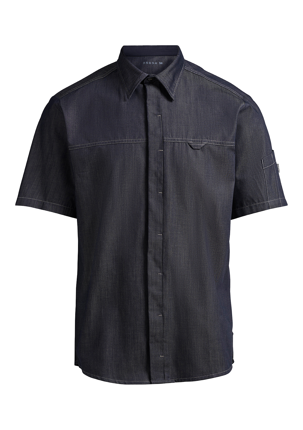 Herren Servicehemd Modern Fit – Kurzarm