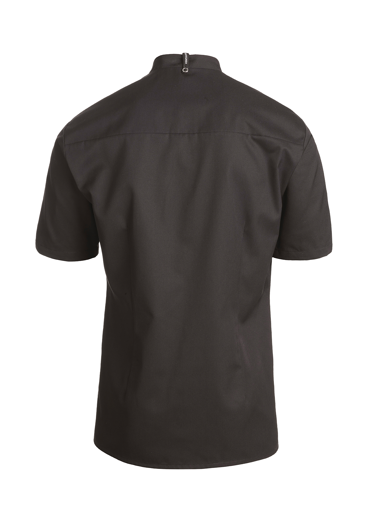 Modern Chef & Service Shirt  in Optimal Fit Short Sleeves Unisex | Kentaur