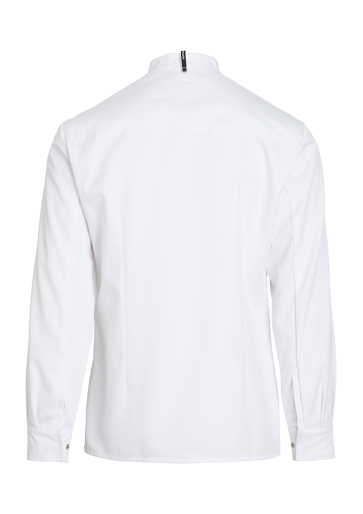 Chef Shirt With TENCELâ Lyocell Long Sleeves Unisex | Kentaur