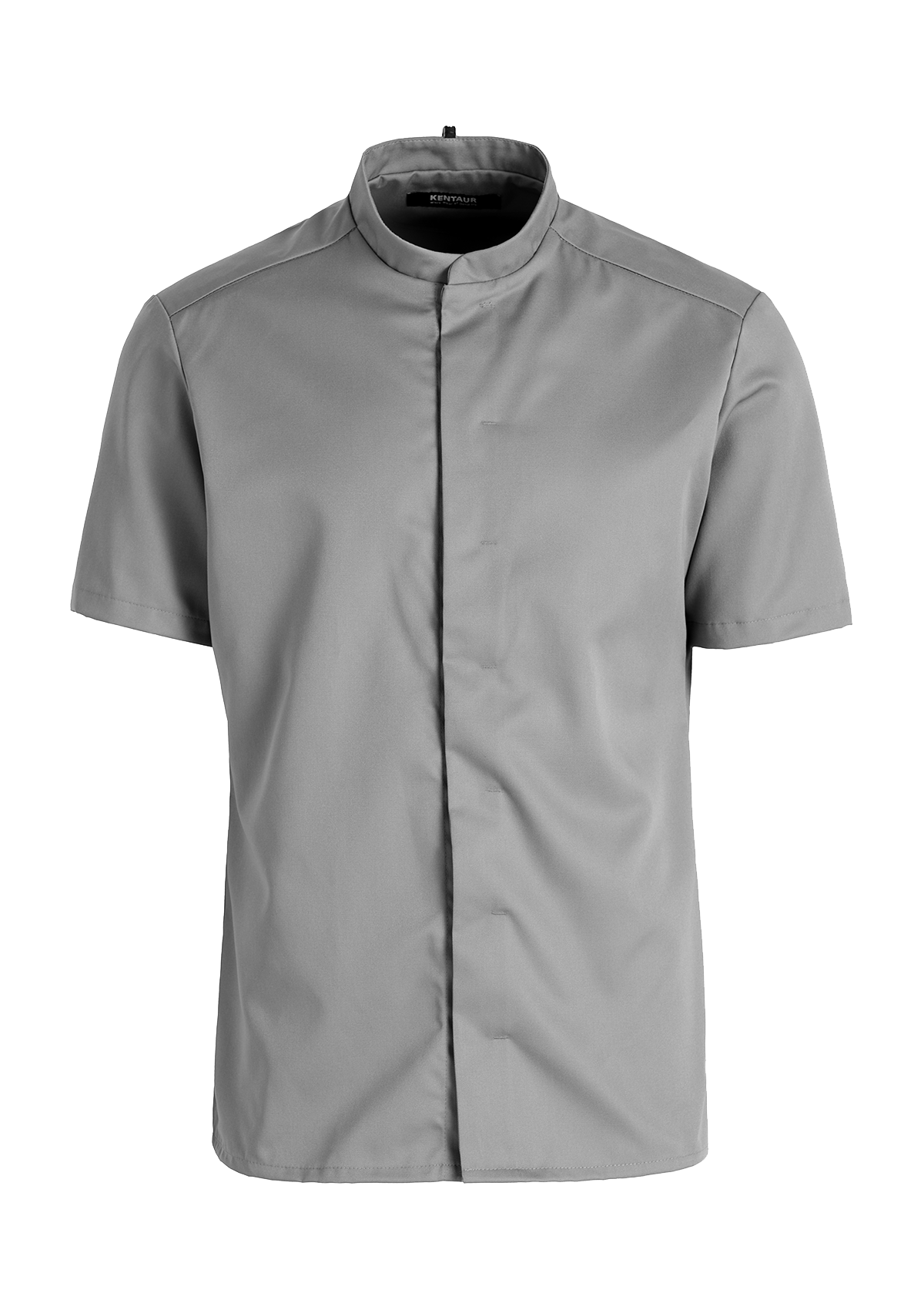 Chef Shirt With TENCELâ Lyocell Short Sleeves Unisex | Kentaur