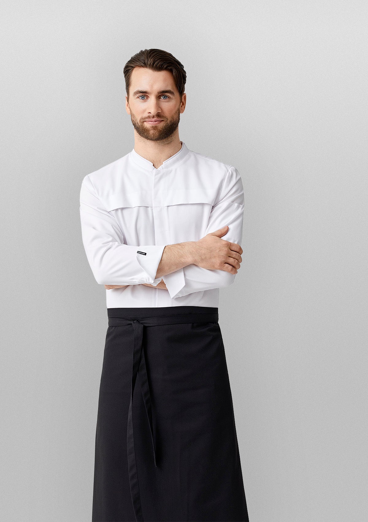 Gourmet Chef Jacket Unisex with TENCELâ Lyocell Long Sleeves | Kentaur