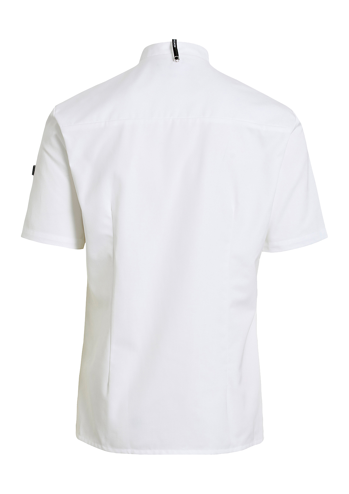 Chef Jacket With TENCELâ x REFIBRAâ Short Sleeves Unisex | Kentaur