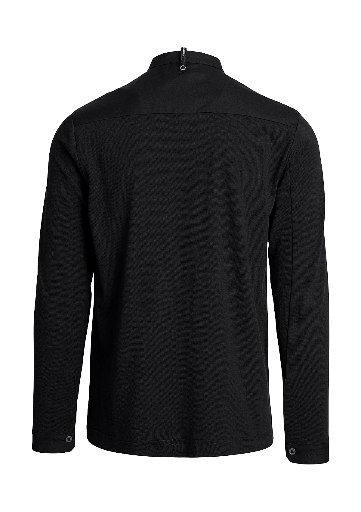 Stretch Chef & Service Breathable Polo Piqué Shirt Long Sleeves Unisex