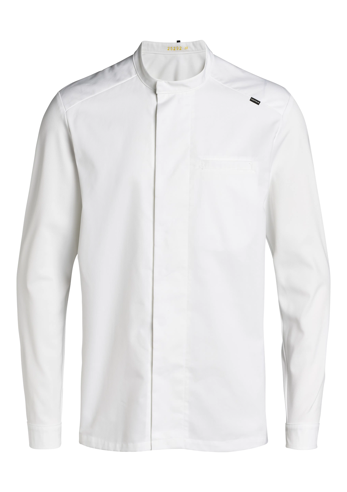Chef/service piqué shirt Long Sleeves Unisex