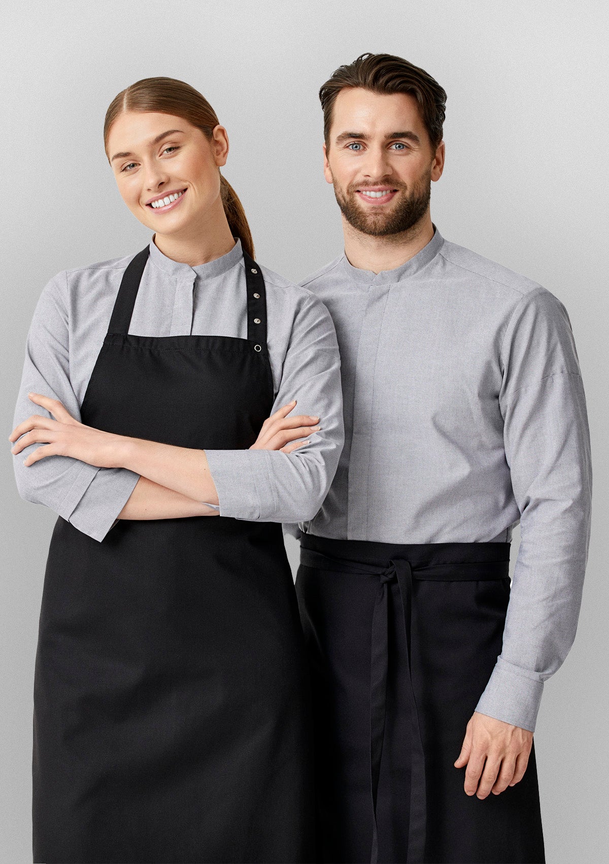 Men's Oxford Shirt in Modern Fit Long Sleeves | Kentaur