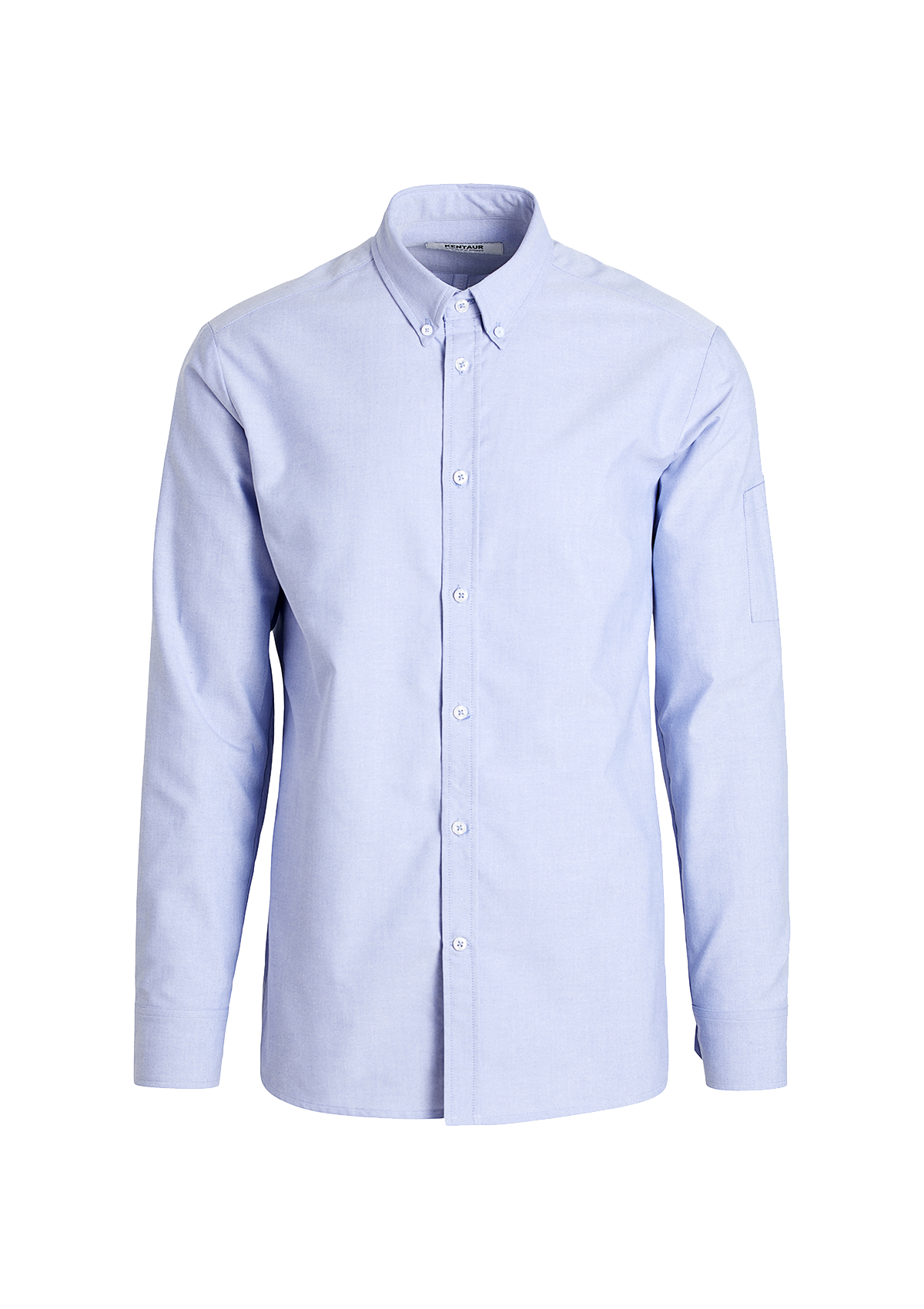 Herren Oxford Hemd Button-Down – Langarm | Kentaur