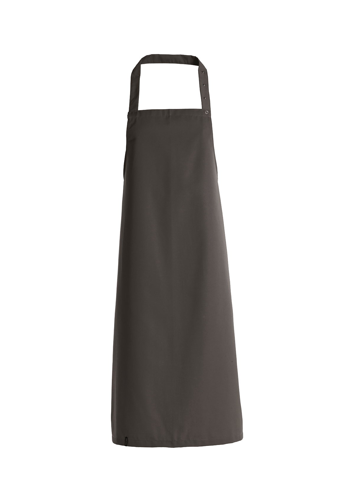 Bib Apron with Adjustable Neck Strap Unisex