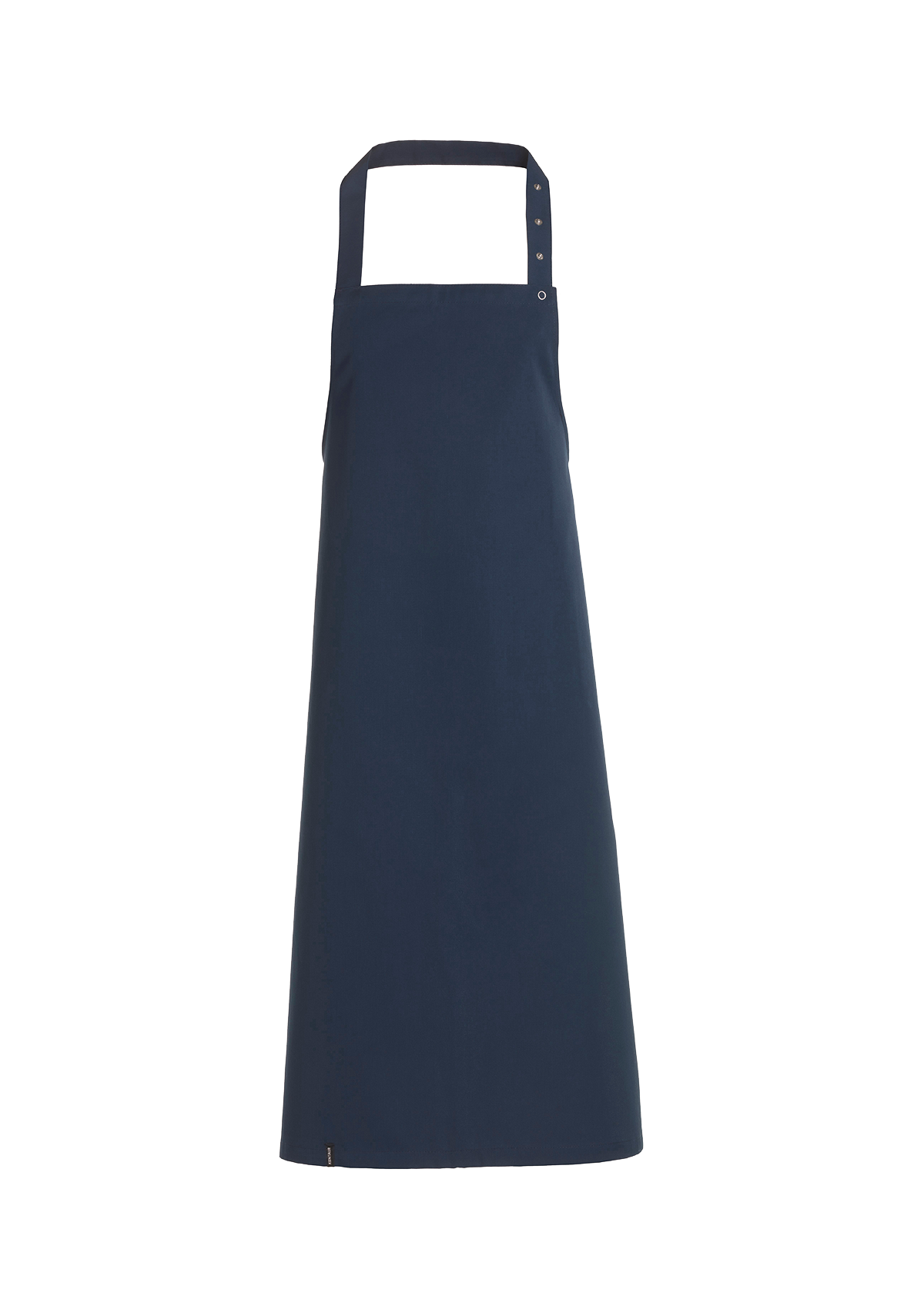 Bib Apron with Adjustable Neck Strap Unisex