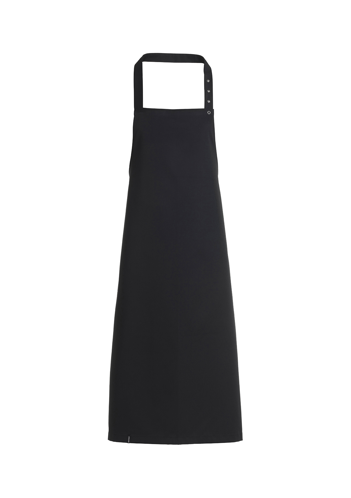 Bib Apron with Adjustable Neck Strap Unisex