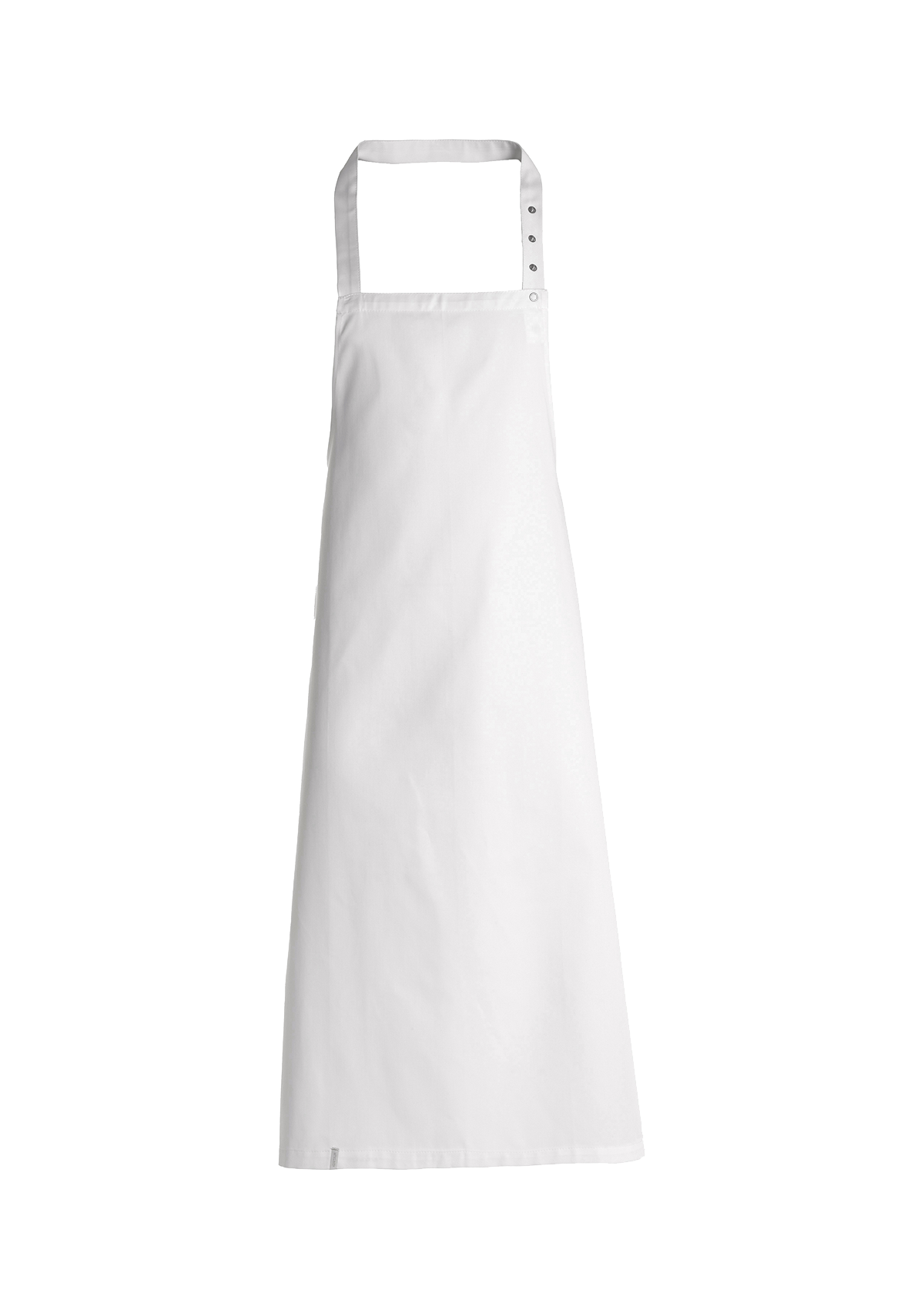 Latzschürze mit Verstellbarem Nackenband Unisex