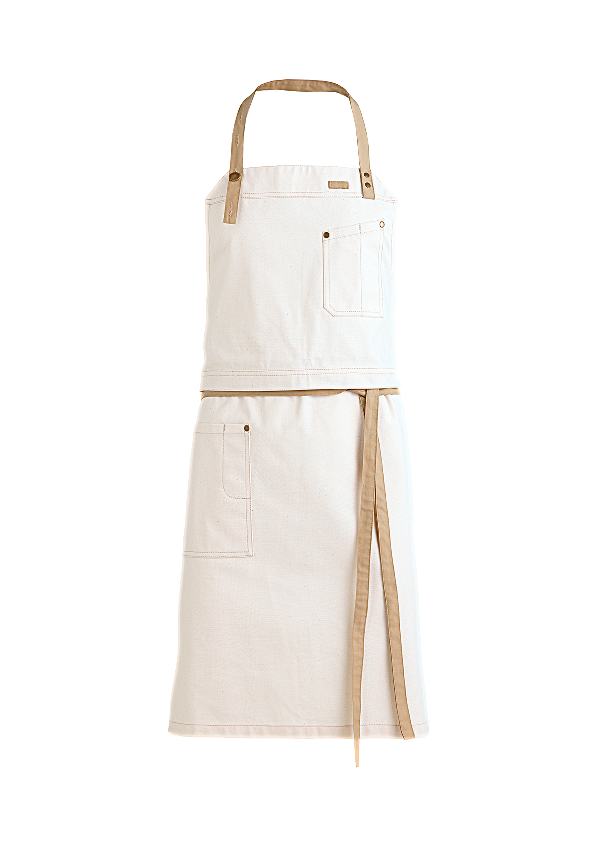 Raw Latzschürze Unisex