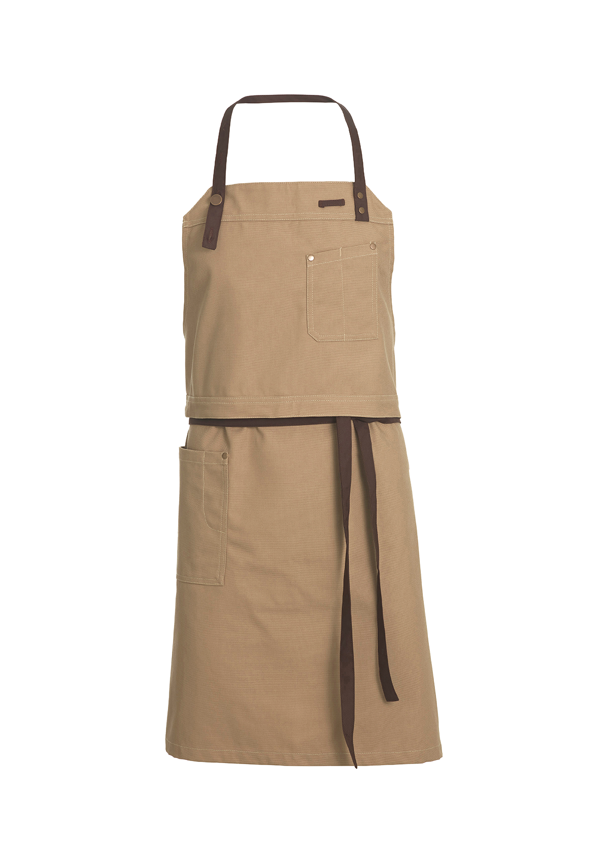 Raw Latzschürze Unisex
