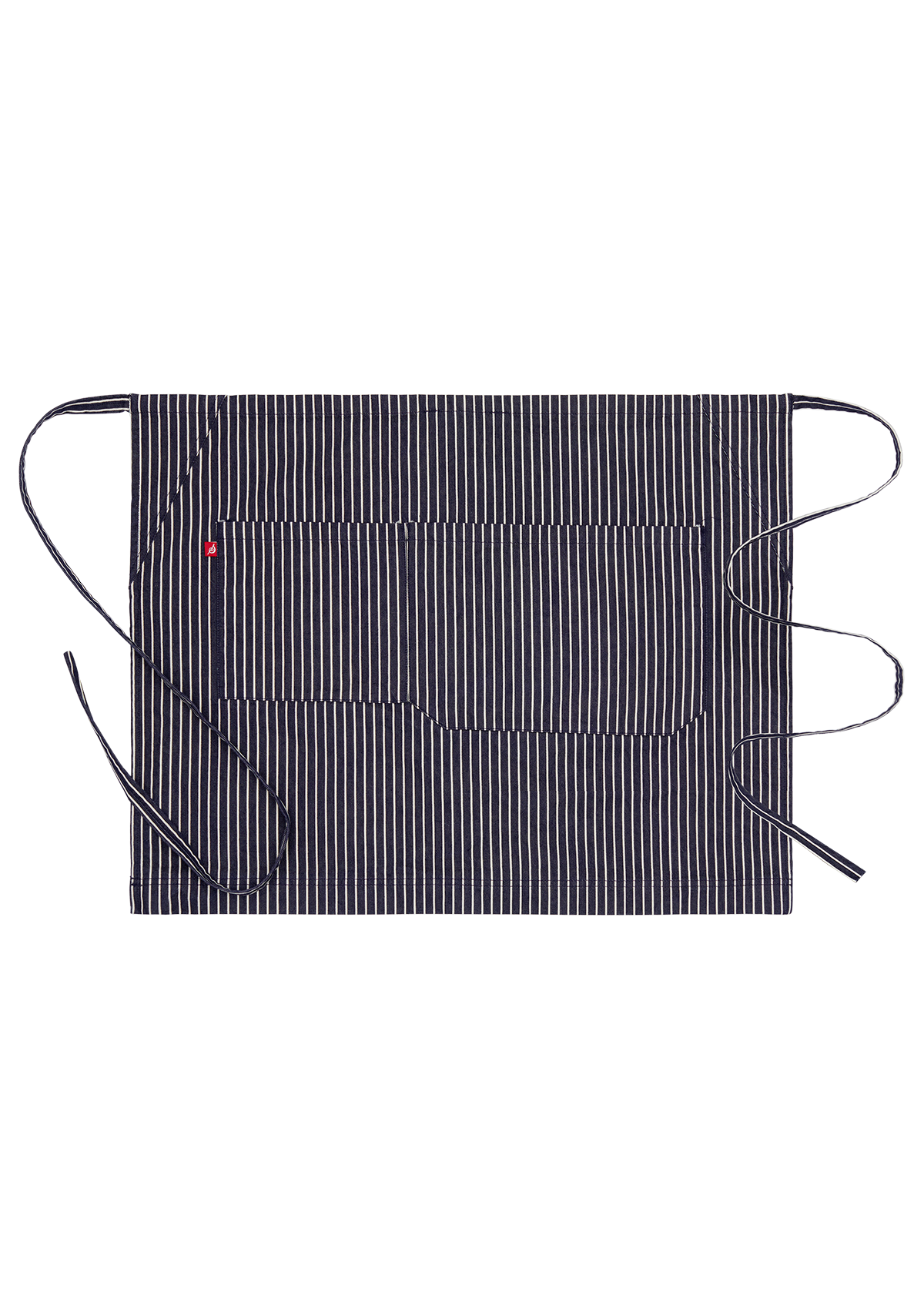 Kellnerschürze mit Doppeltasche Unisex