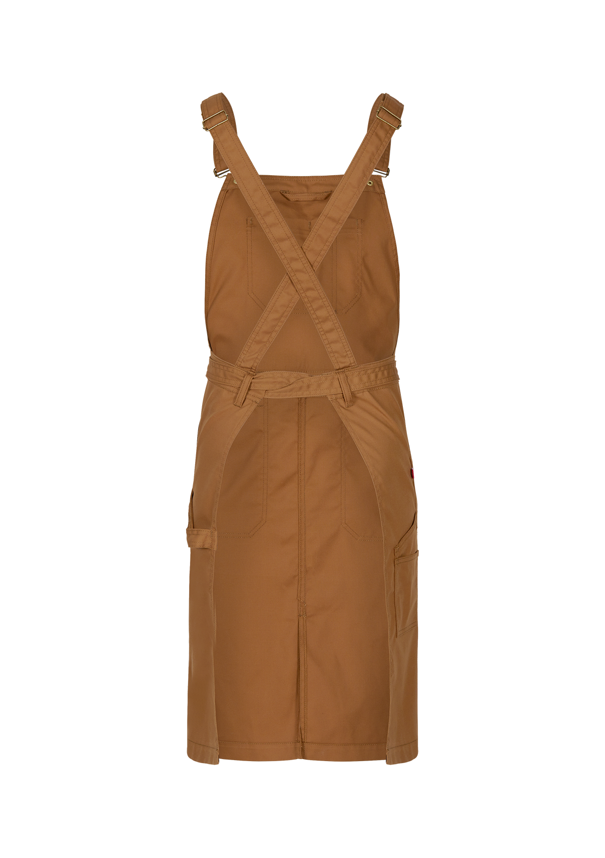 Unisex Latzschürze Latzhosen-Stil