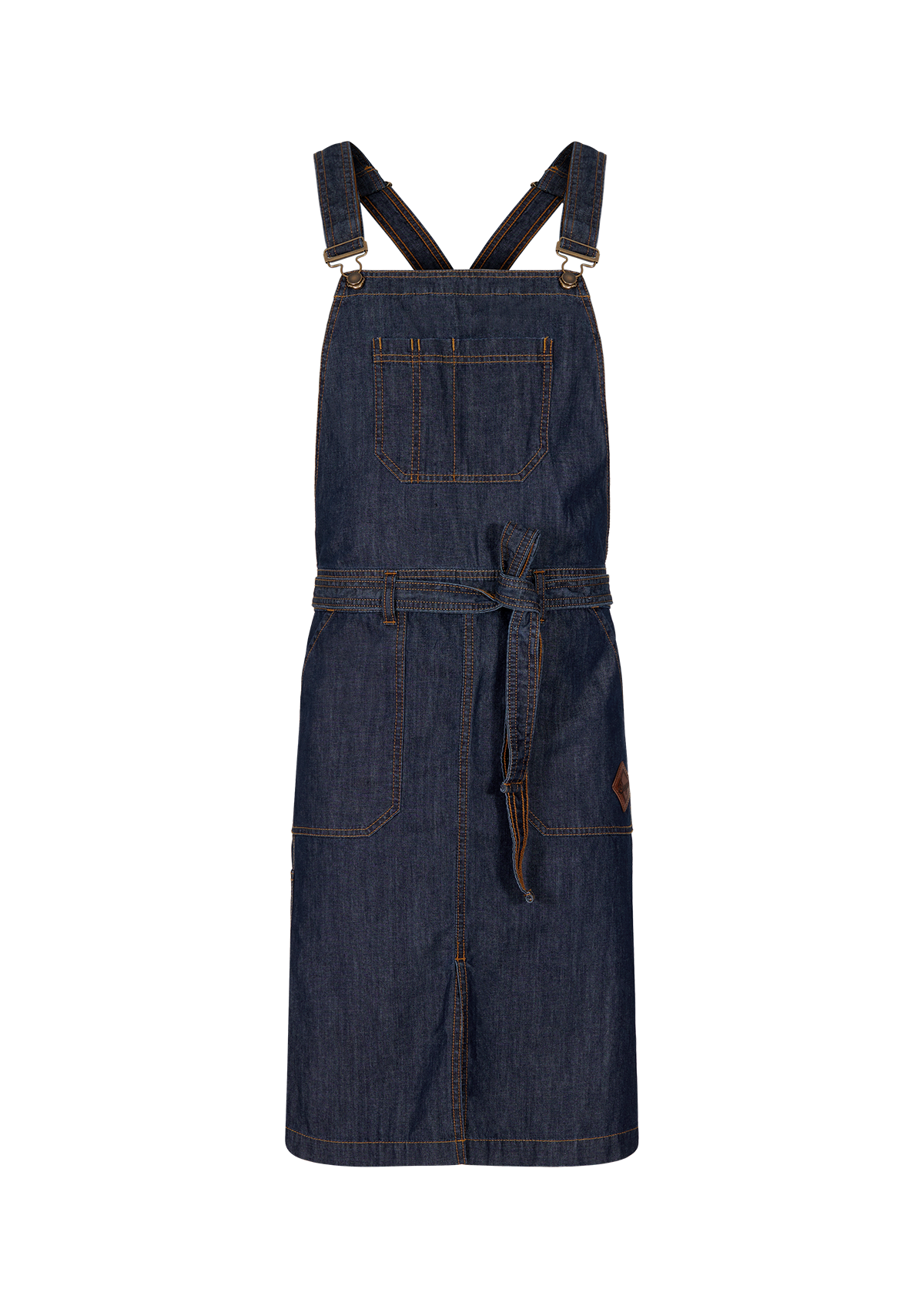 Unisex Latzschürze Latzhosen-Stil