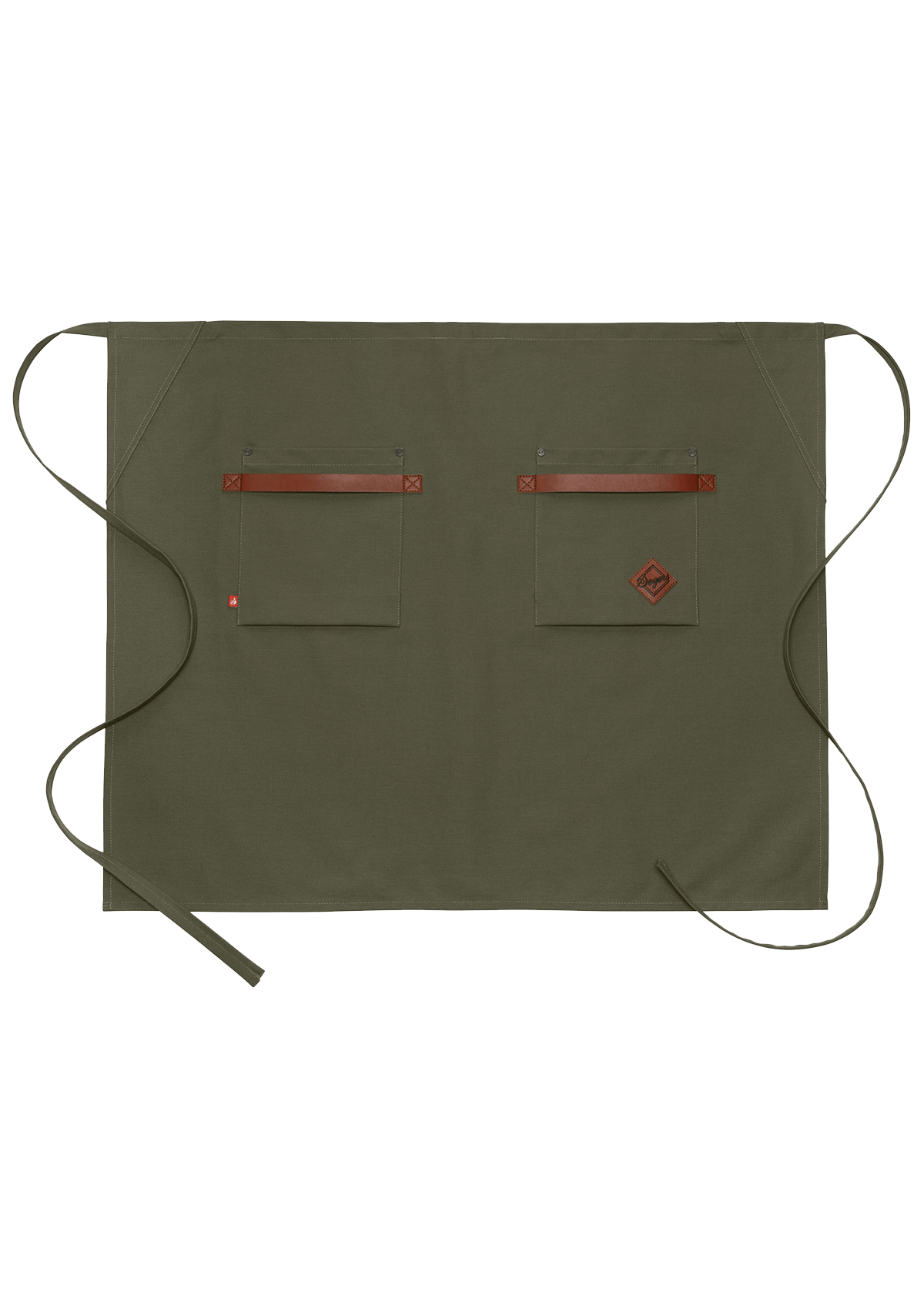 Canvas Vorbinder Unisex
