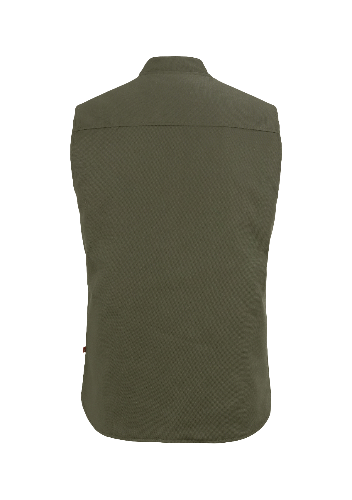 Unisex Weste Gefüttert