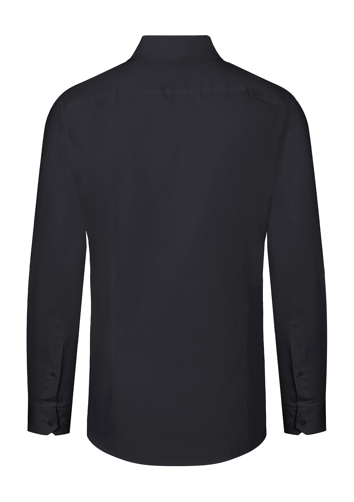 Herren Servicehemd Active-Stretch Langarm Modern-Fit