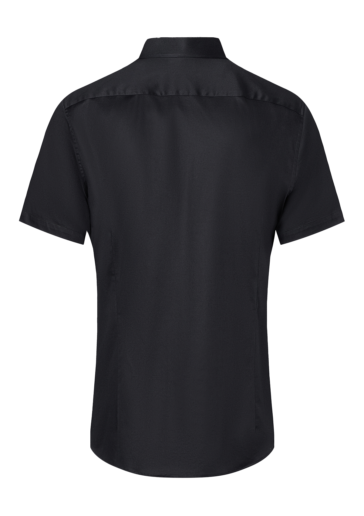 Herren Hemd Active-Stretch Kurzarm Slim-Fit