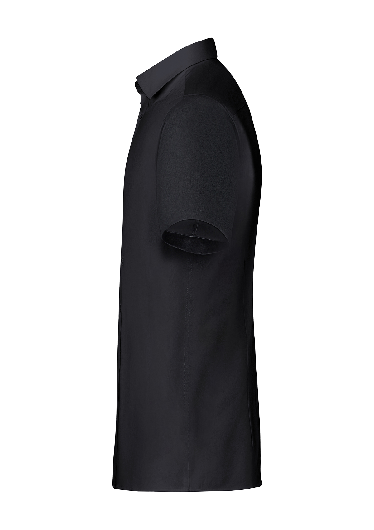 Herren Hemd Active-Stretch Kurzarm Slim-Fit