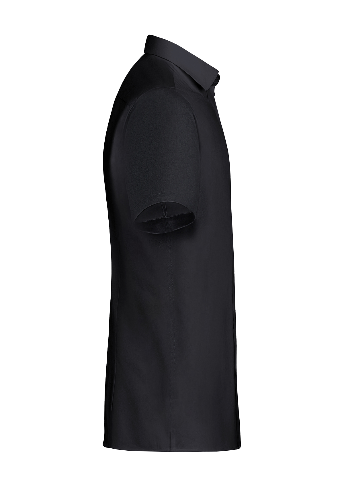 Herren Hemd Active-Stretch Kurzarm Slim-Fit