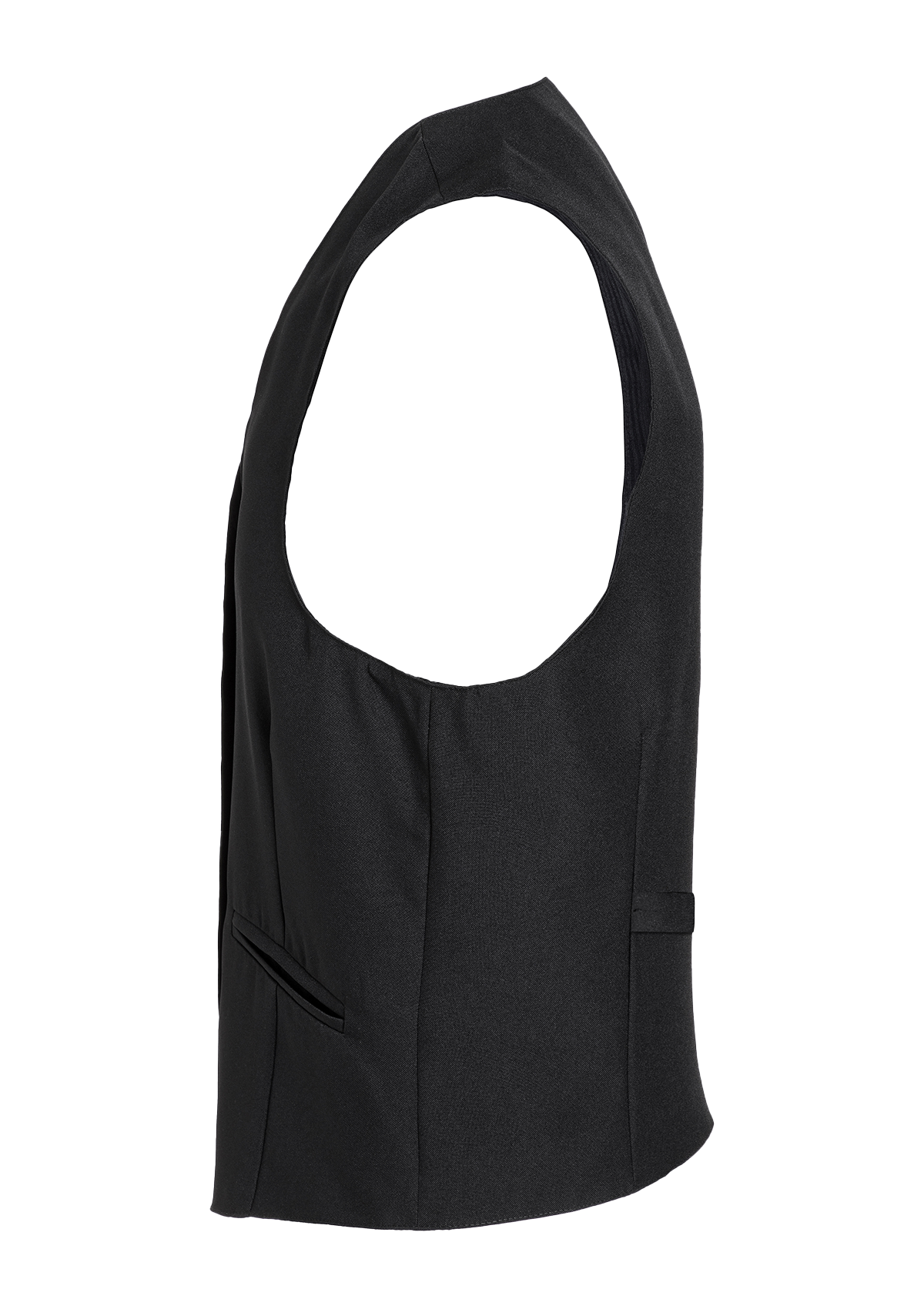 Herren Weste Basic Elegant