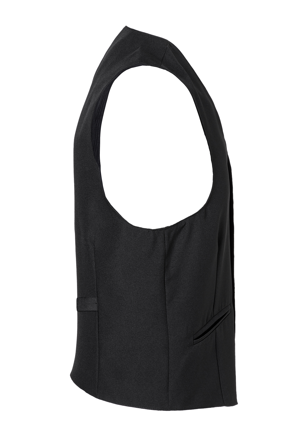 Herren Weste Basic Elegant
