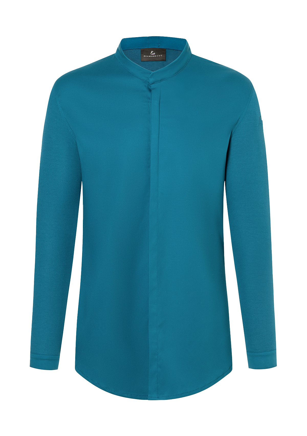 Herren Kochjacke Avantgarde Langarm | Diamond Cut