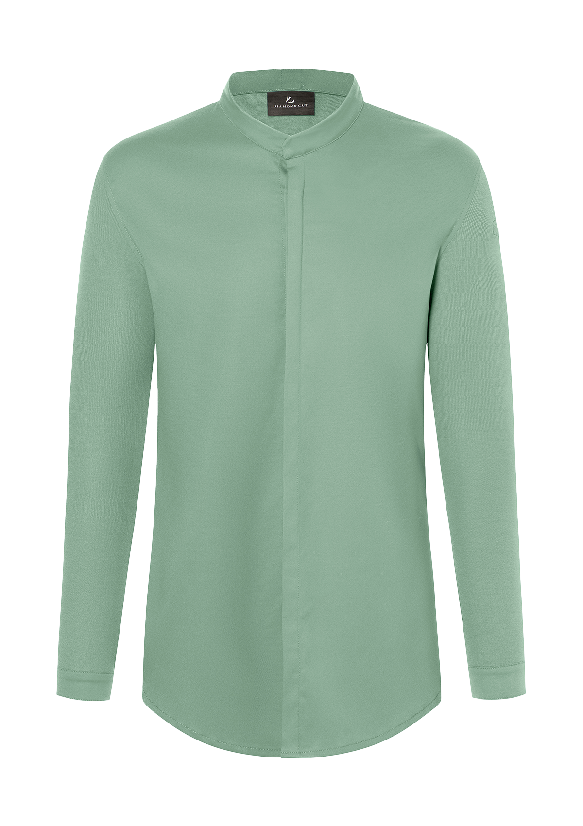 Herren Kochjacke Avantgarde Langarm | Diamond Cut